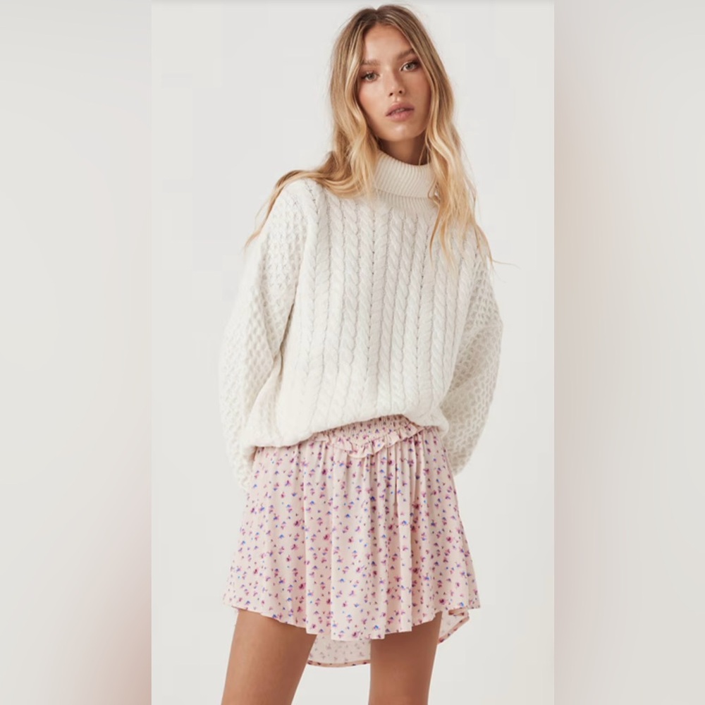 Spell Highland Knit Sweater